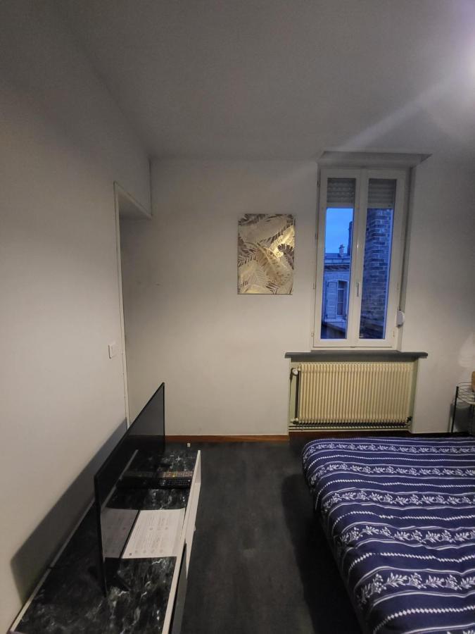Confort Supreme A 2 Pas De La Gare Amiens Exterior foto